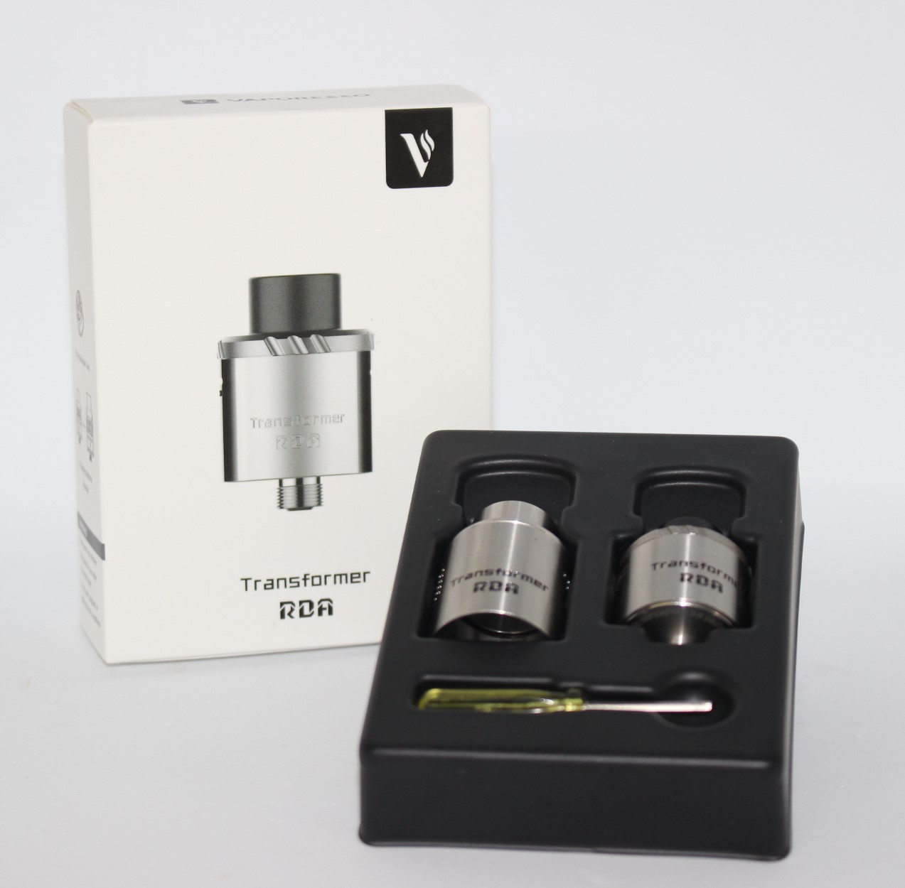 vaporesso RDA_vapourwise