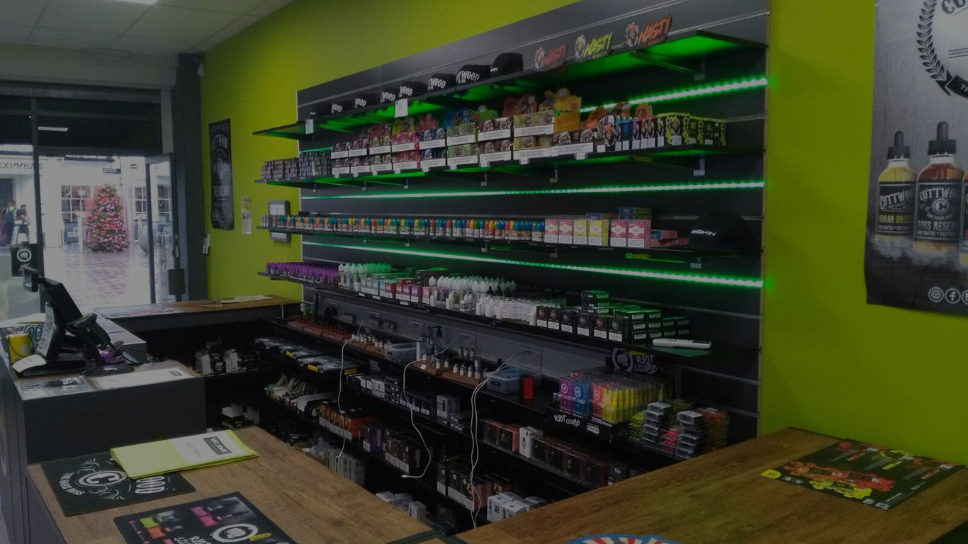 Vapourwise-andover-store