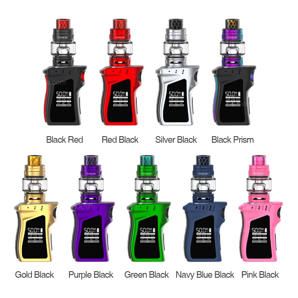 SMOK-Mag-Baby-50W-TC-Kit-with-TFV12-Baby-Prince-1600mAh_vapourwise