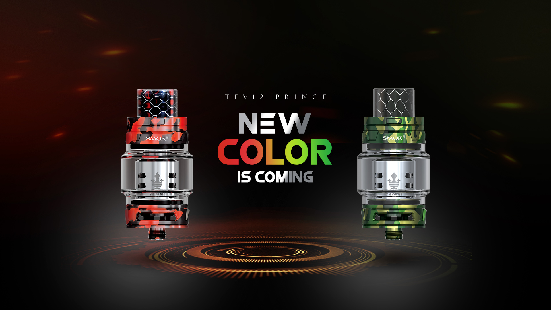 Smok Prince tank