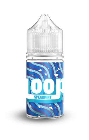 LOOP_Spearmint_vapourwise