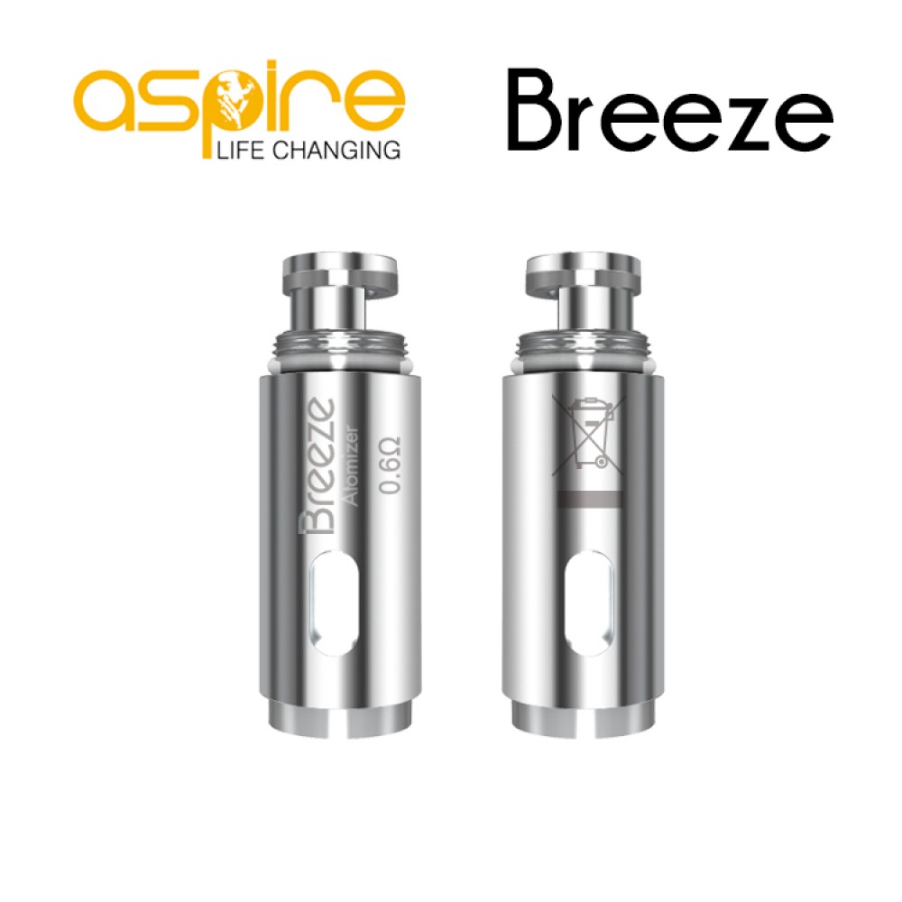 Aspire Breeze Coil