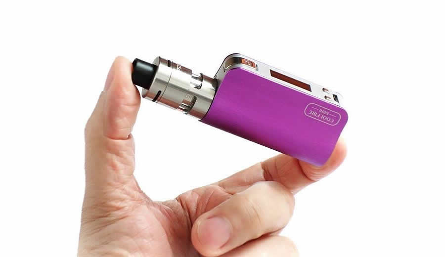 coolfire mini purple2