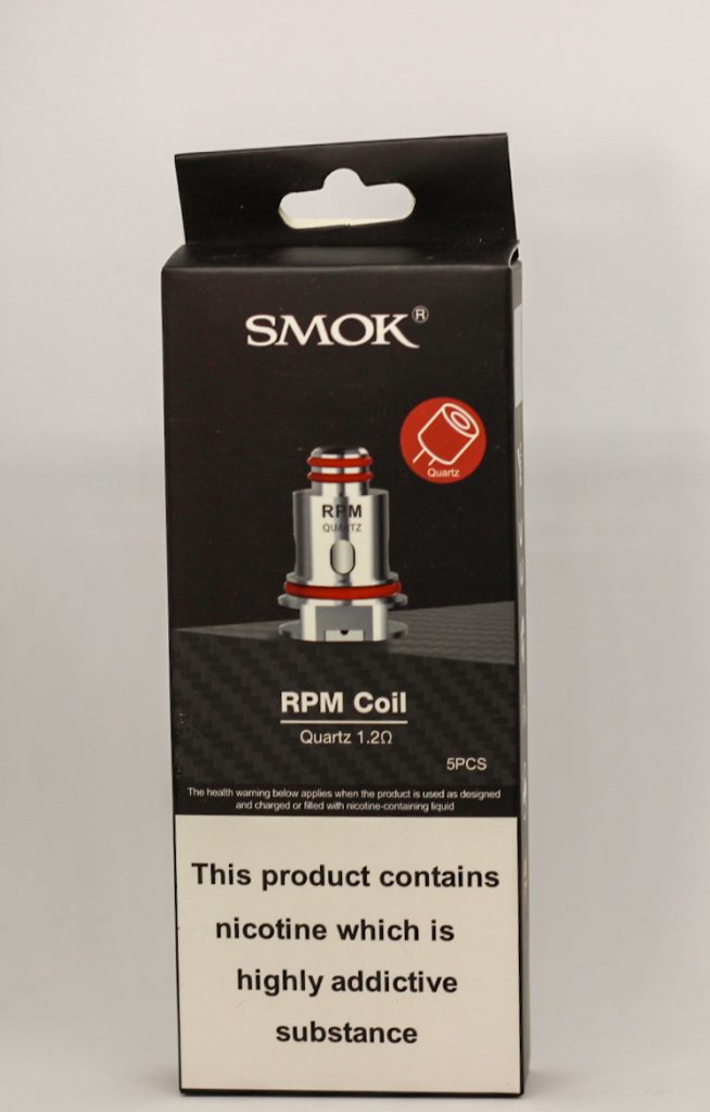 Smok RPM40 Coils - E-Liquids Vape Store - Thatcham - Andover Vapourwise