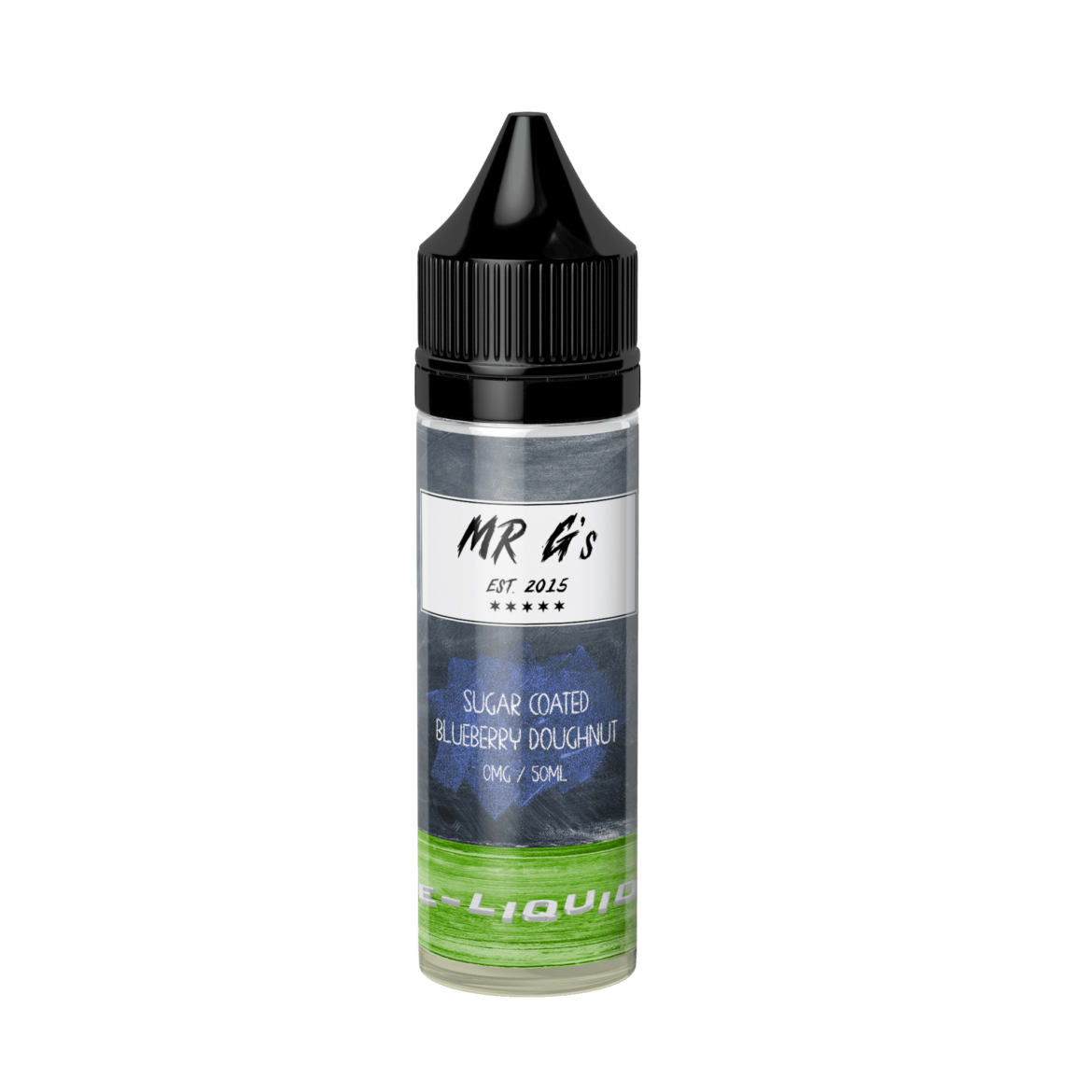 mrgs_sugarblueberry doughnut_vapourwise